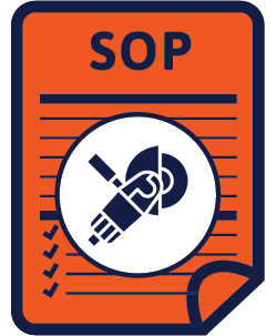 Angle Grinder Safe Operating Procedure