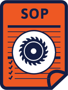 Blades Safe Operating Procedure