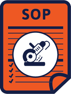 Belt Grinder Safe Operating Procedure