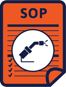 Branding Iron-Fire Heated Safe Operating Procedure