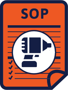 Cordless Drill Impact Driver Safe Operating Procedure