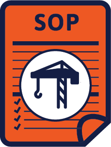 Crane and Dogging Safe Operating Procedure