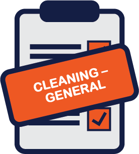Cleaning - General