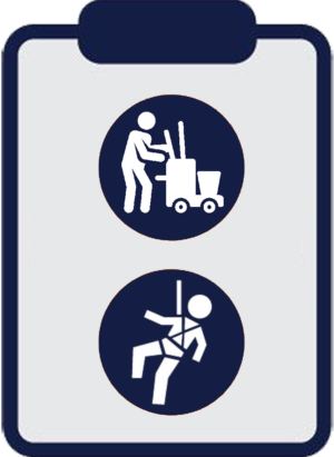 Domestic Cleaning + Working At Height