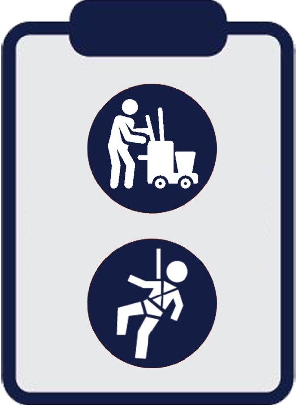 Domestic Cleaning + Working At Height