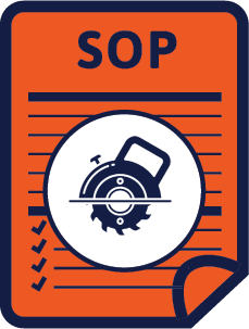 Edge Bander Safe Operating Procedure