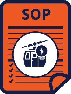 Electric Lifting Hoist Safe Operating Procedure