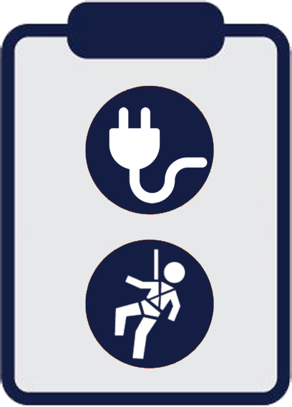 Electrical + Working at heights