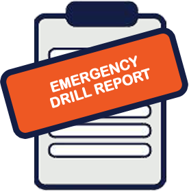 Emergency Drill Report