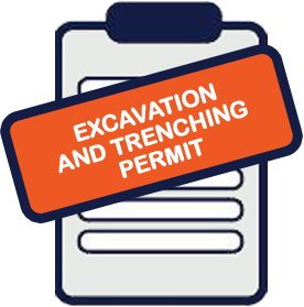 Excavation and Trenching Permit