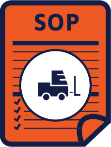 Forklift-Electric Safe Operating Procedure
