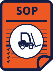 Forklift-Walkie Stacker Safe Operating Procedure
