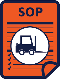 Forklift Safe Operating Procedure