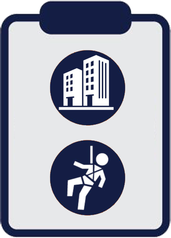 General Building + Working at heights