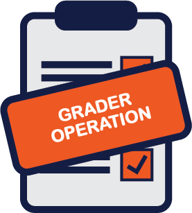 Grader Operation