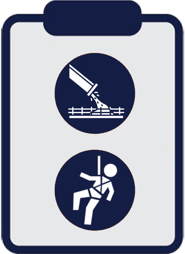 Gutter replacement + Working At Heights