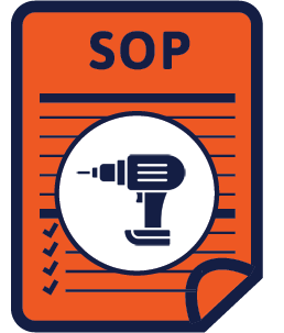Hammer Drill Safe Operating Procedure