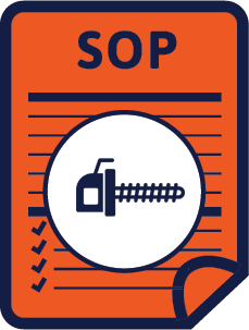 Hedge Trimmer-Petrol Safe Operating Procedure