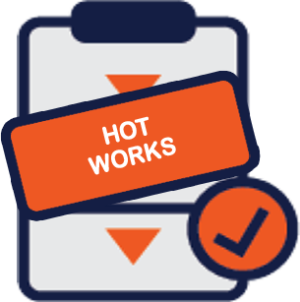 Hot Works (+HRW Rescue Plan & Permit)