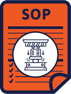 Horizontal Metal Bandsaw Safe Operating Procedure