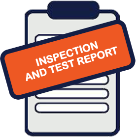 Inspection and Test Report