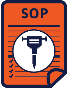 Jackhammer Safe Operating Procedure