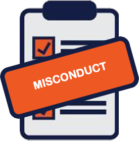 Misconduct