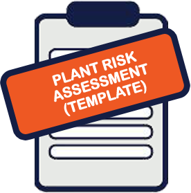 Plant Risk Assessment (template)
