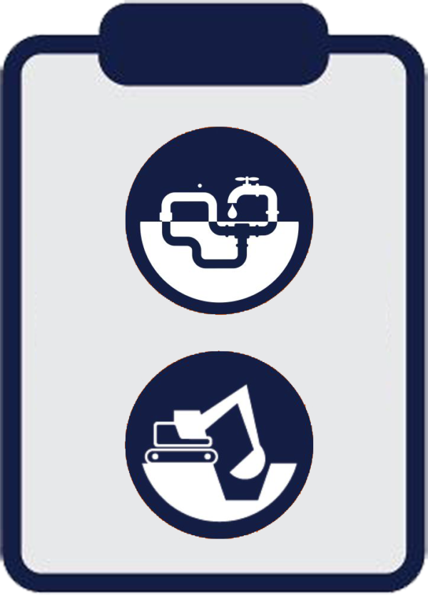 General Plumbing + Excavation & Trenching