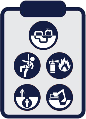 General Plumbing + Working at Heights + Gas Fitting + Confined Space + Excavation & Trenching