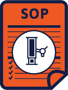 Pneumatic Tapping Machine Safe Operating Procedure