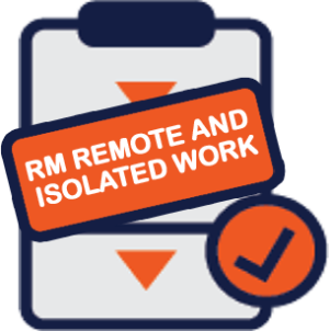 RM Remote and Isolated Work