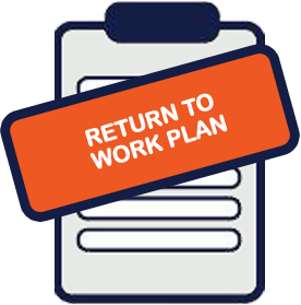 Return to Work Plan