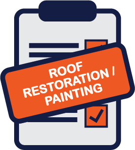 Roof Restoration/Painting