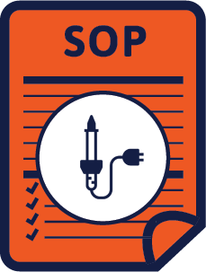 Soldering Safe Operating Procedure