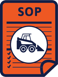 Skid Steer Loader Safe Operating Procedure
