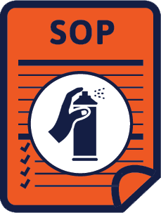 Spray Painting Safe Operating Procedure