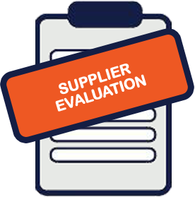 Supplier Evaluation