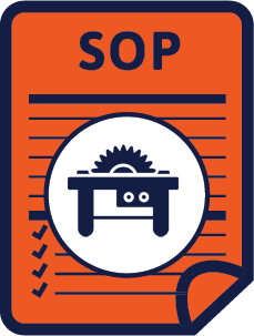 Thicknesser Safe Operating Procedure