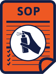 Varnish Spraying Safe Operating Procedure