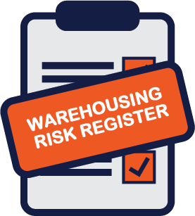 Warehousing Risk Register