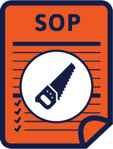 Wood Saws Safe Operating Procedure