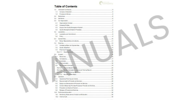 Quality Management System - Image 2