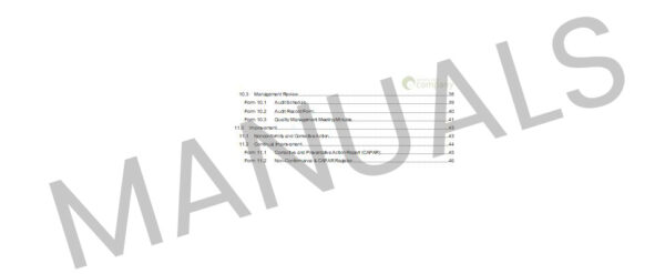 Quality Management System - Image 3