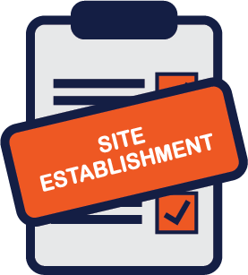 Site Establishment