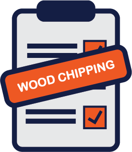 Wood Chipping
