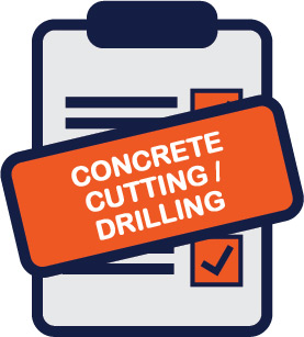 Concrete Cutting/Drilling