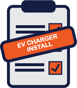 EV Charger Install
