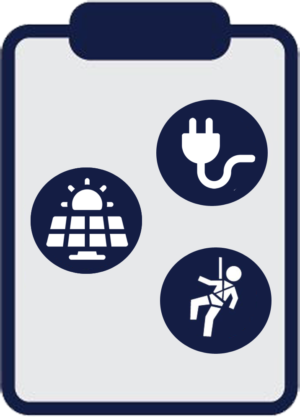Electrical + Solar + Working at Height