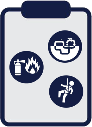 General Plumbing + Gas Fitting + Working at Height